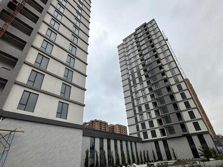 3 otaqlı yeni tikili - 28 May m. - 133 m²