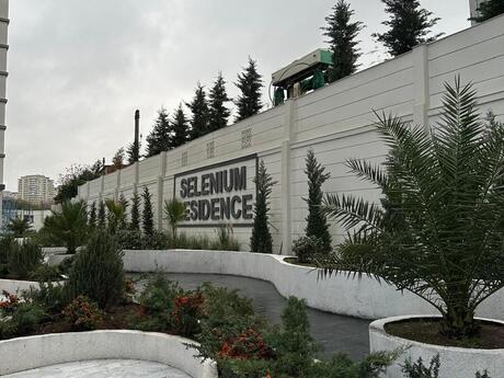 3 otaqlı yeni tikili - 28 May m. - 133 m²
