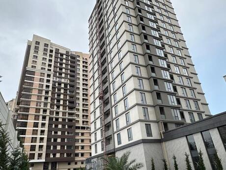 3 otaqlı yeni tikili - 28 May m. - 133 m²