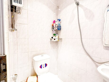 Nizamidə 1 otaqlı köhnə tikili mənzil kirayə verilir, 25 m², 500 AZN/ay, şəkil 5 / 12