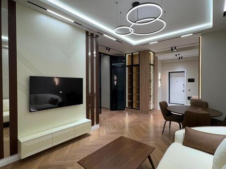 1 otaqlı mənzil, 68 m², Renessans Palace: 335 000 ₼ 2