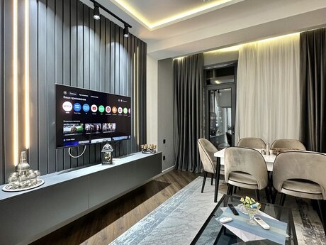 Объявление №5716351 - Баку, м. Нариман Нариманов, 2-комн., 88 м², 10/16 этаж