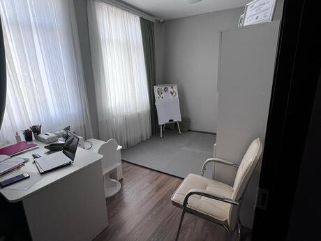 Obyekt - Azadlıq Prospekti m. - 1100 m²