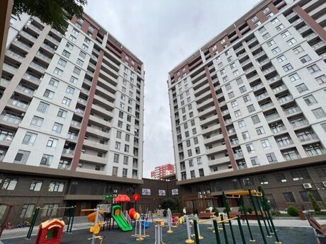 1-комн. новостройка - Наримановский  р. - 53 м²