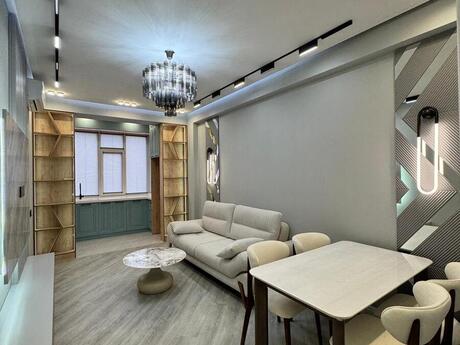 Elan №5716551 - Bakı, Həzi Aslanov m., 2 otaqlı, 55 m², 9/15 mərtəbə