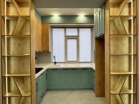 2 otaqlı mənzil, 55 m², Həzi Aslanov: 183 000 ₼ 5
