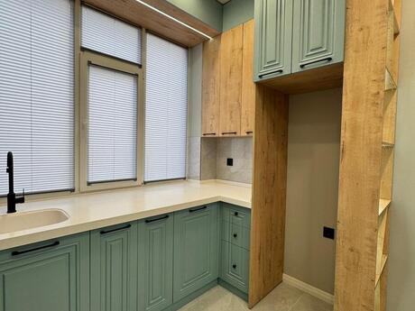 2 otaqlı mənzil, 55 m², Həzi Aslanov: 183 000 ₼ 4