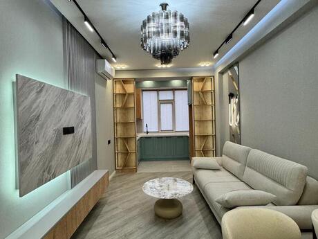 2 otaqlı mənzil, 55 m², Həzi Aslanov: 183 000 ₼ 3