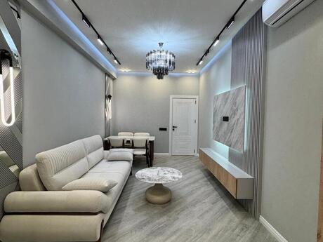 2 otaqlı mənzil, 55 m², Həzi Aslanov: 183 000 ₼ 2