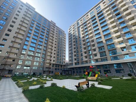 5 otaqlı yeni tikili - Nizami m. - 268 m²