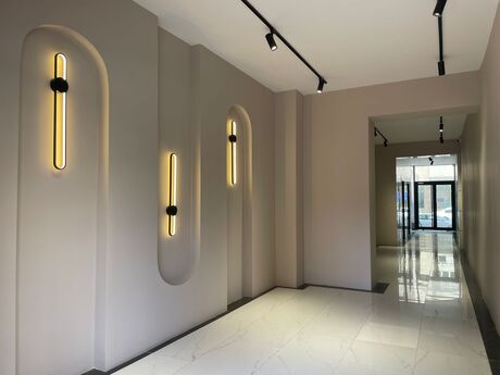 5 otaqlı yeni tikili - Nizami m. - 268 m²
