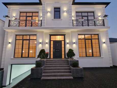 Elan №5716656 - Bakı, Badamdar q., 6 otaqlı, 450 m²