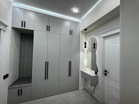 3 otaqlı mənzil, 62 m², Qara Qarayev: 220 000 ₼ 2