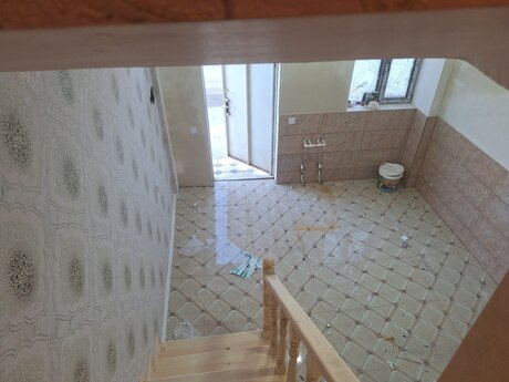 4 otaqlı həyət evi/bağ evi - Biləcəri q. - 59 m²