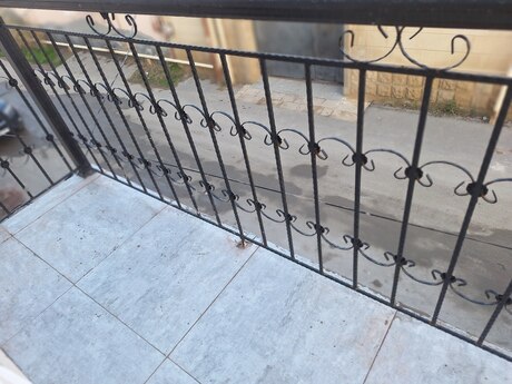4 otaqlı həyət evi/bağ evi - Biləcəri q. - 59 m²