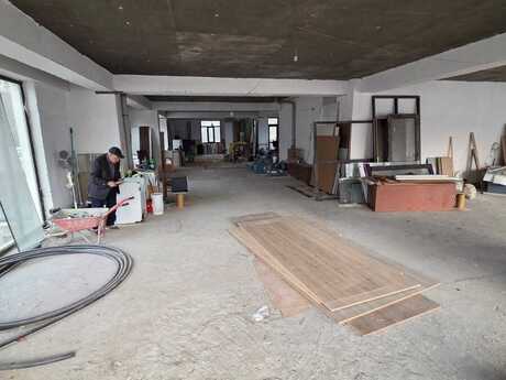 Obyekt - Həzi Aslanov m. - 310 m²