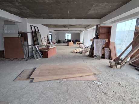 Obyekt - Həzi Aslanov m. - 310 m²