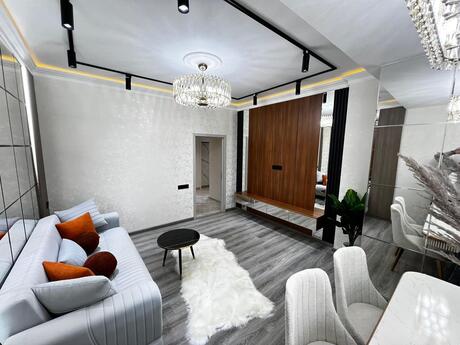 2-комн. новостройка - м. Кара Караев - 85 м²