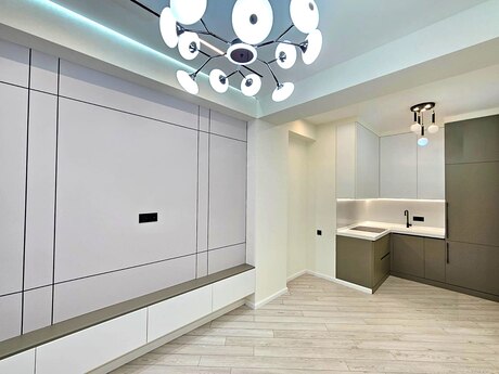 Elan №5716913 - Bakı, Qara Qarayev m., 3 otaqlı, 63 m², 12/17 mərtəbə