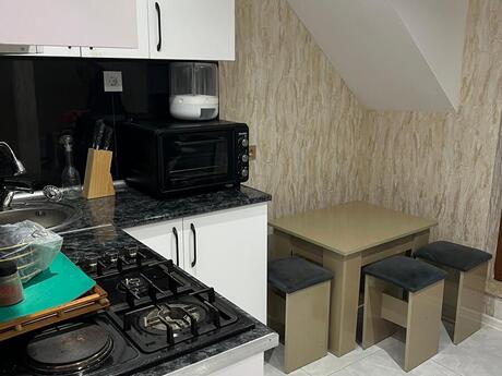 2 otaqlı yeni tikili - Masazır q. - 70 m²