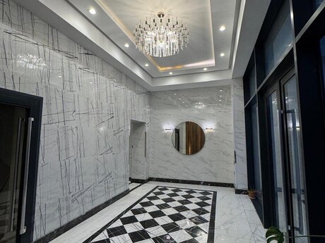4 otaqlı yeni tikili - 28 May m. - 241.9 m²