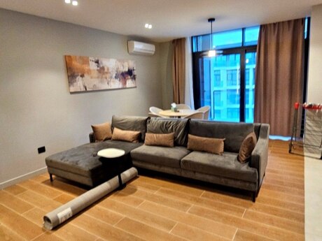 2-комнатная квартира, 108 м², Sea Breeze Polo Residences: 470 000 ₼ 2