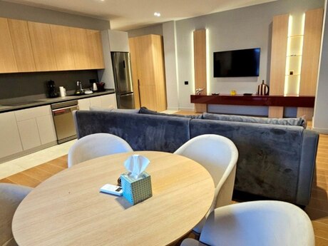 2-комнатная квартира, 108 м², Sea Breeze Polo Residences: 470 000 ₼ 4