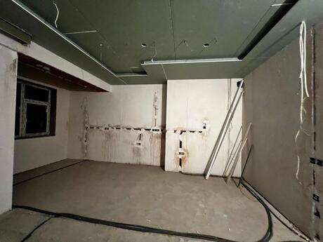 4 otaqlı yeni tikili - Həzi Aslanov m. - 160 m²