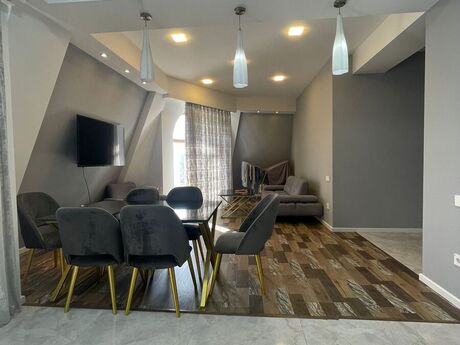 2 otaqlı yeni tikili - Ağ şəhər q. - 70 m²