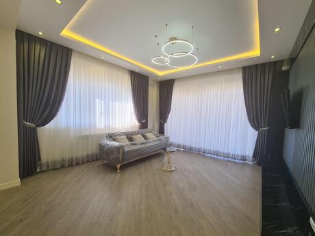 Kirayə 3 otaqlı mənzil, 119 m², Ağ şəhər: 2 300 ₼/ay 2