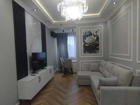 2 otaqlı yeni tikili - Nəriman Nərimanov m. - 50 m²
