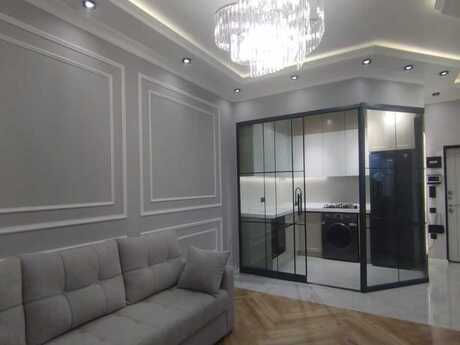 2 otaqlı yeni tikili - Nəriman Nərimanov m. - 50 m²