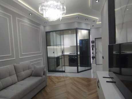 2 otaqlı yeni tikili - Nəriman Nərimanov m. - 50 m²
