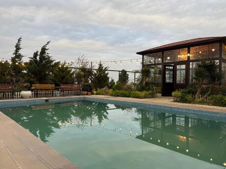 6 otaqlı həyət evi, 500 m², Badamdar: 1 000 000 ₼ 5