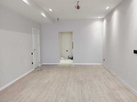 3 otaqlı yeni tikili - Bayıl q. - 115 m²