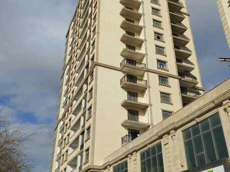 3 otaqlı yeni tikili - Bayıl q. - 115 m²
