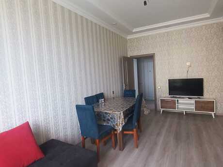 Объявление №5717658 - Баку, пос. Масазыр, 2-комн., 43 м², 8/9 этаж