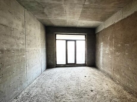3 otaqlı yeni tikili - Elmlər Akademiyası m. - 135 m²