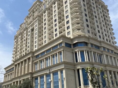 3 otaqlı yeni tikili - Elmlər Akademiyası m. - 135 m²