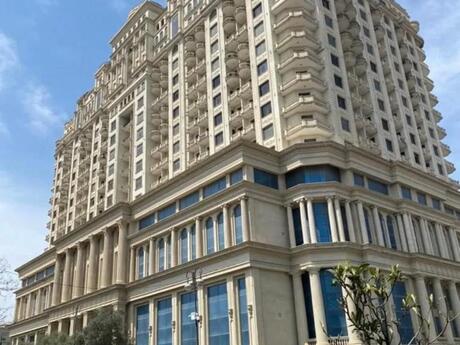 5 otaqlı yeni tikili - Elmlər Akademiyası m. - 233 m²