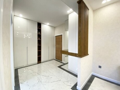 3 otaqlı yeni tikili - 8 Noyabr m. - 150 m²