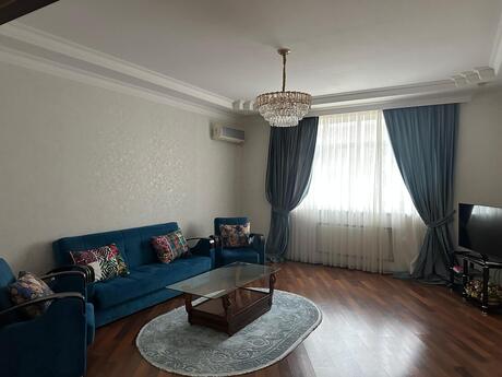 Объявление №5717888 - Баку, Насиминский  р., 7-комн., 277 м², 16/17 этаж