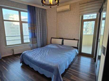 3 otaqlı yeni tikili - Nizami m. - 175 m²