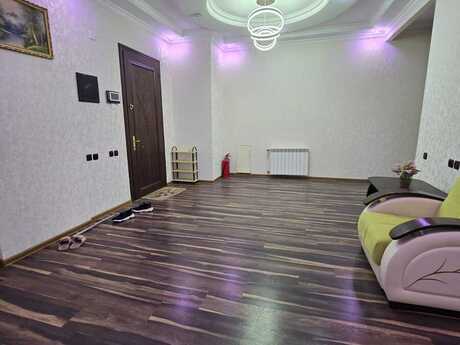 3 otaqlı yeni tikili - Nizami m. - 175 m²