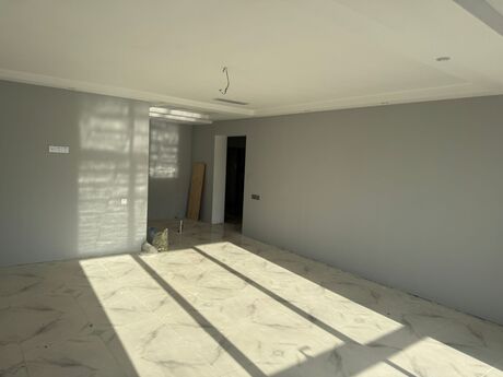 3 otaqlı yeni tikili - Nizami m. - 108 m²