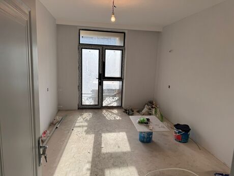 3 otaqlı yeni tikili - Nizami m. - 108 m²