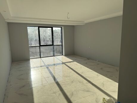 3 otaqlı yeni tikili - Nizami m. - 108 m²