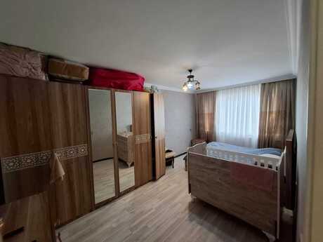 3 otaqlı köhnə tikili - Neftçilər m. - 61 m²