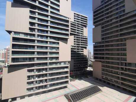 4 otaqlı yeni tikili - 8 Noyabr m. - 187 m²