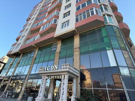 Объявление №5718458 - Баку, м. Гянджлик, 2-комн., 105 м², 5/12 этаж